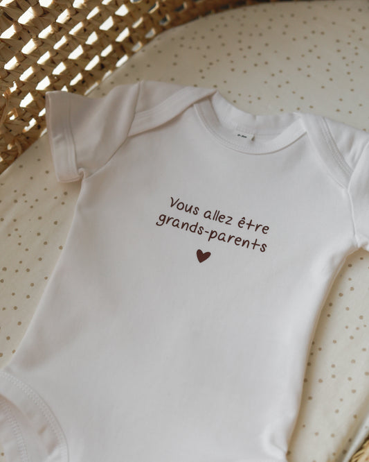 Body ANNONCE GROSSESSE