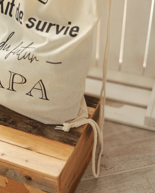 Pochon - KIT DE SURVIE