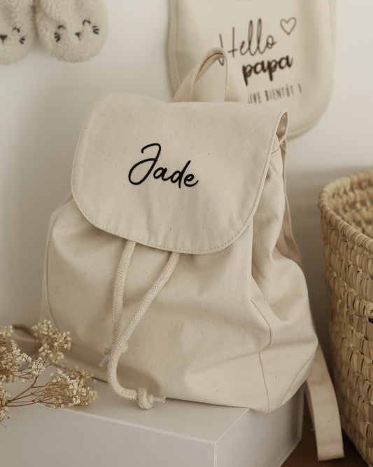 Mini sac à dos PRÉNOM