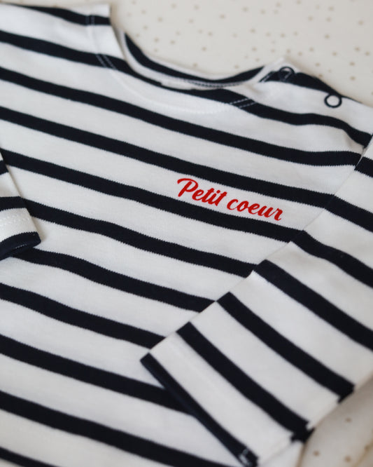 Marinière PERSONNALISÉE