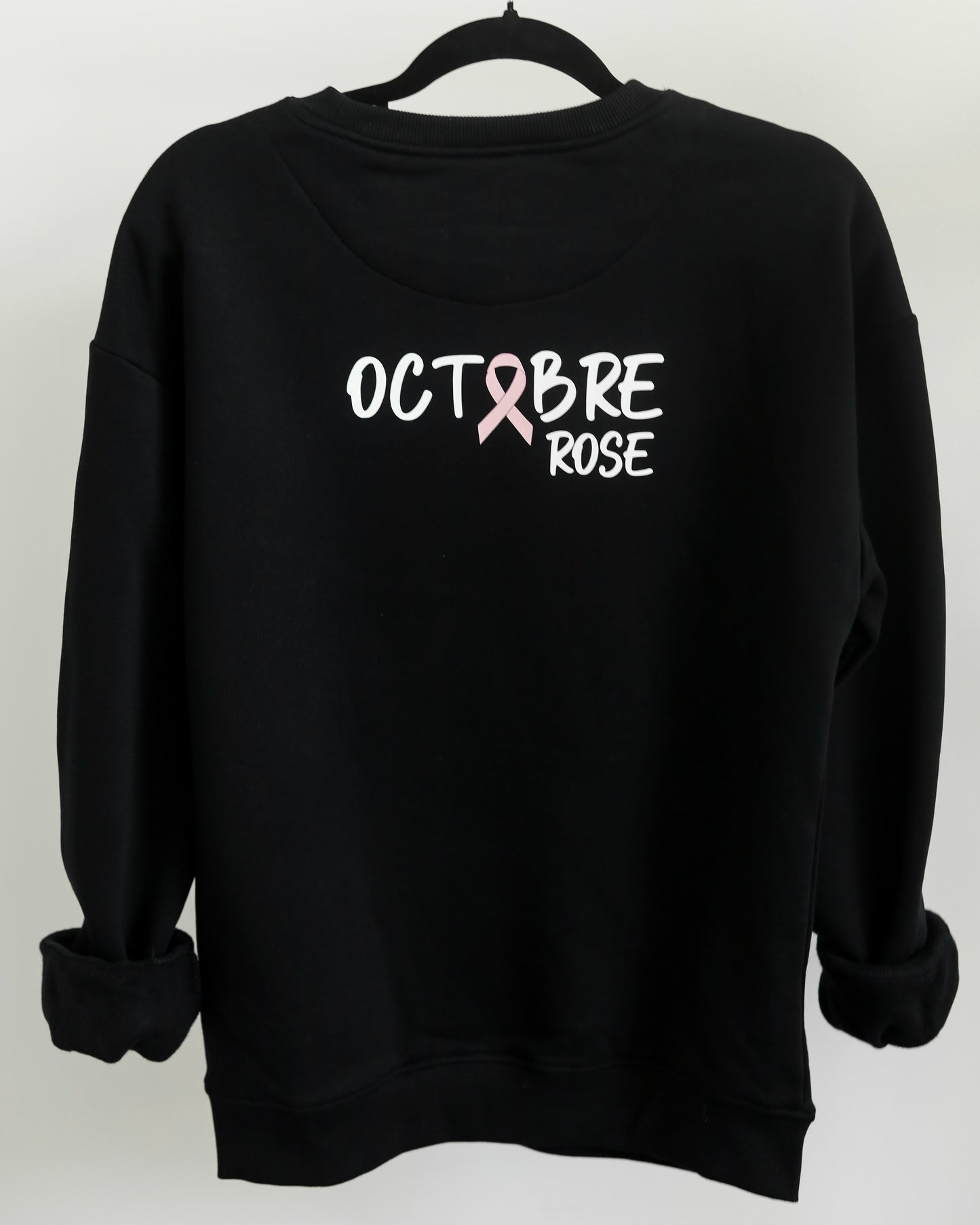 Sweat OCTOBRE ROSE