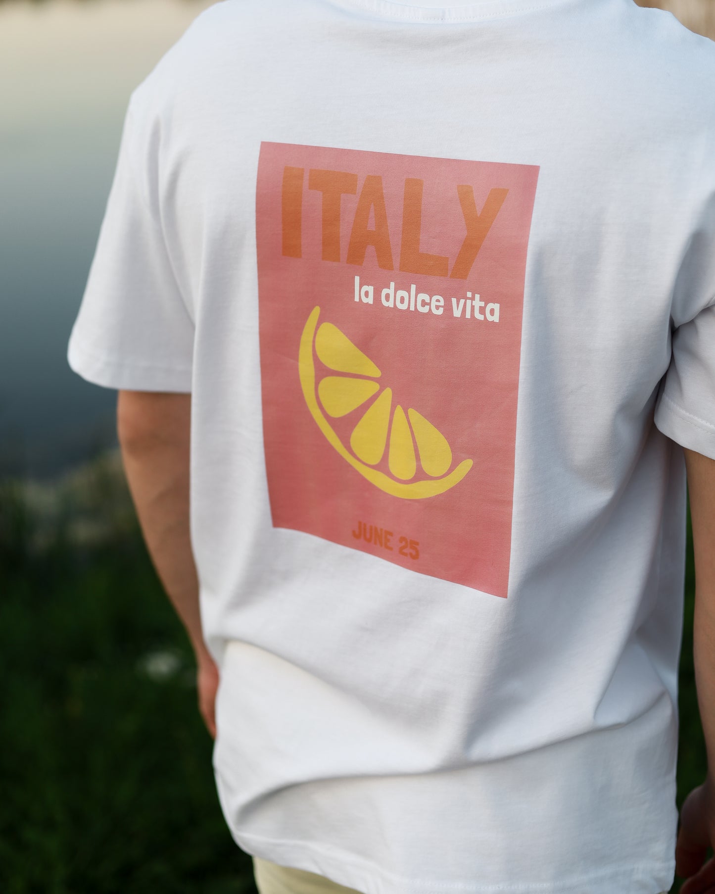 T-shirt ITALY