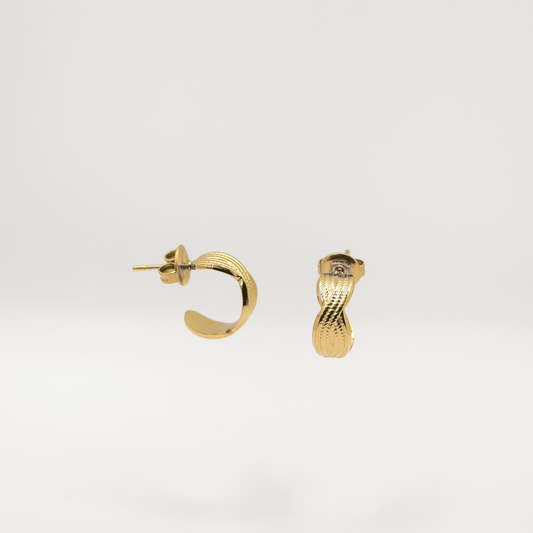 Boucles d'oreilles PITA