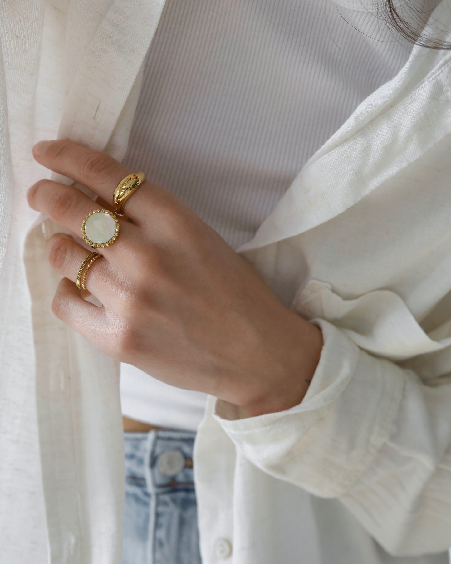 Bague BONAO