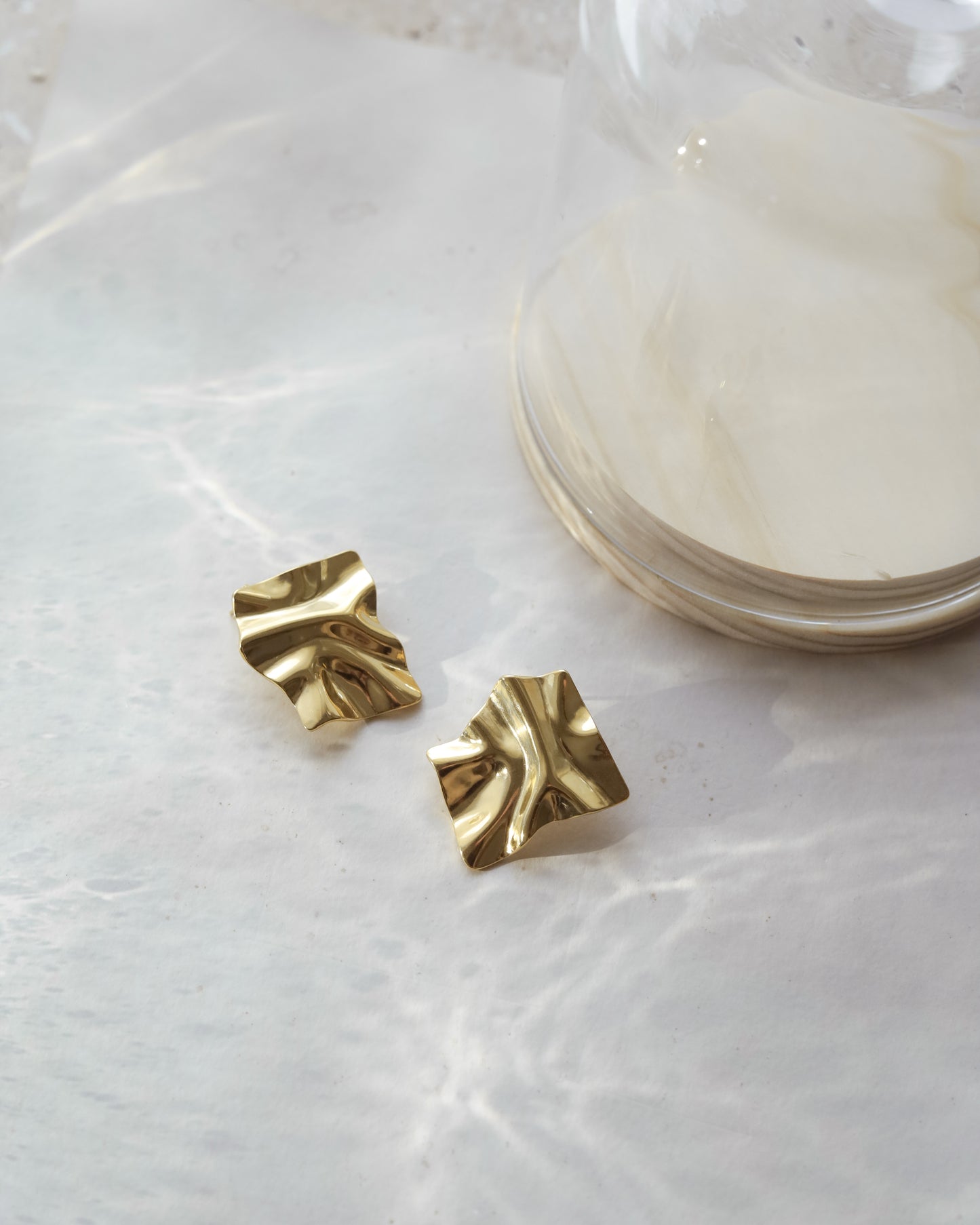 Boucles d'oreilles LUZIANA