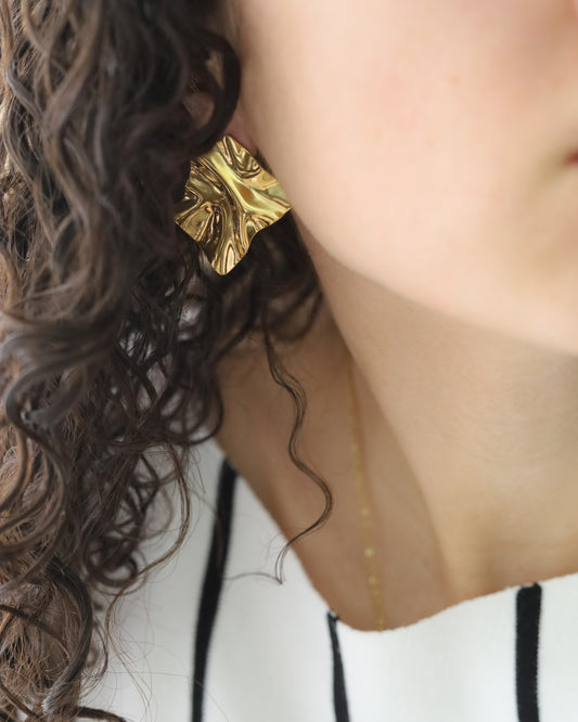 Boucles d'oreilles LUZIANA