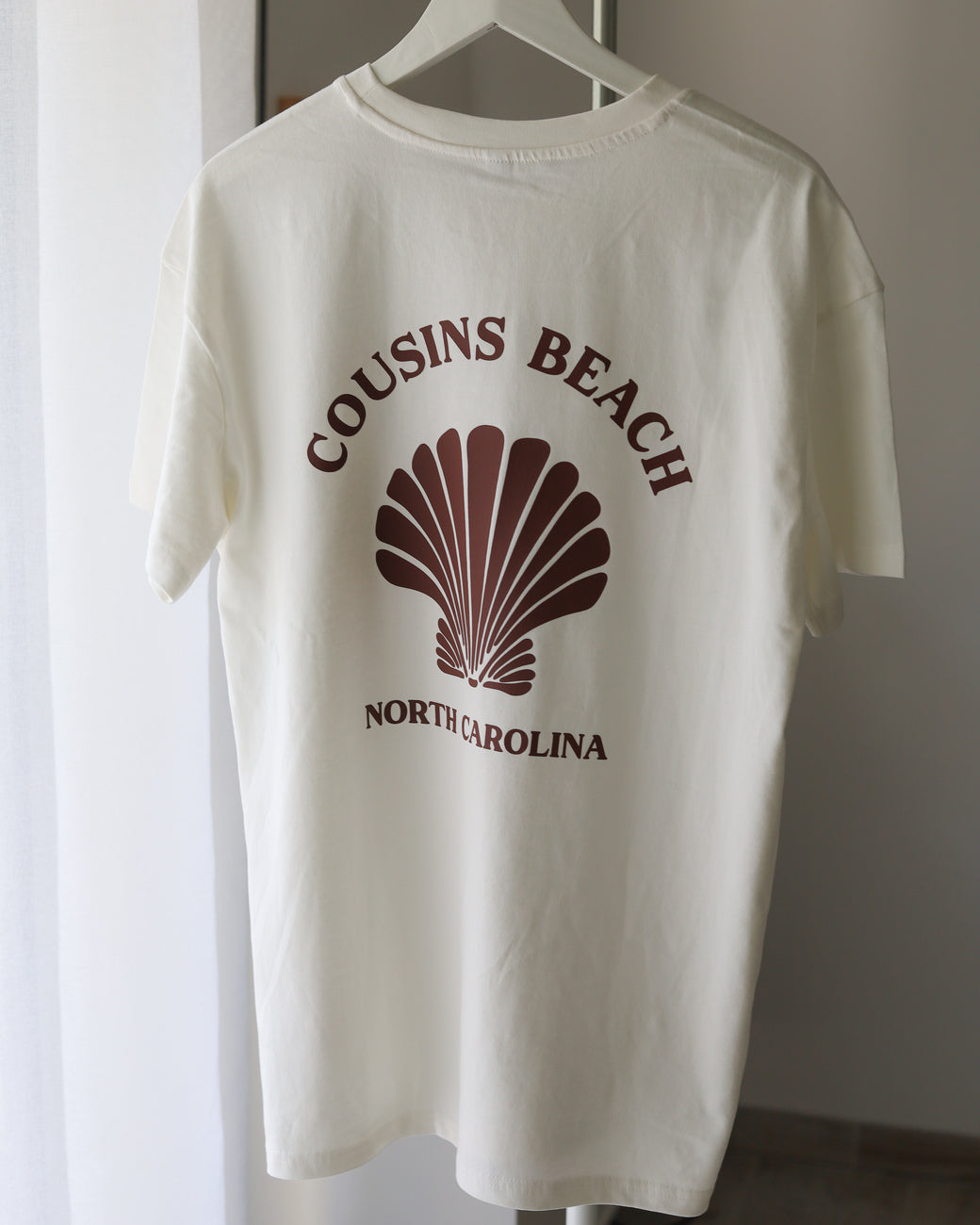 T-shirt COUSINS BEACH