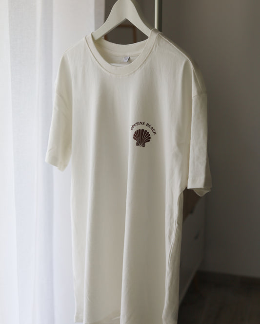 T-shirt COUSINS BEACH