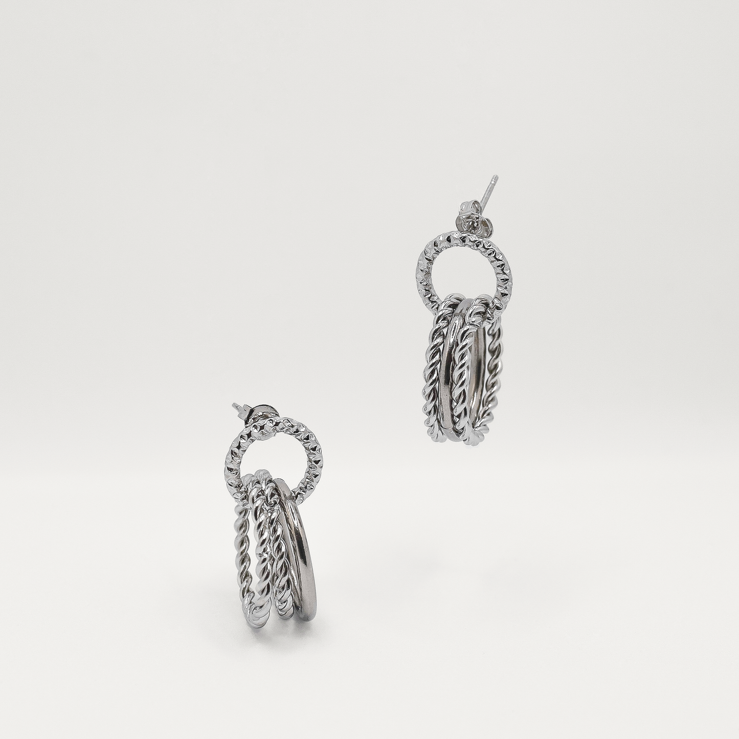 Boucles d'oreilles MAISI