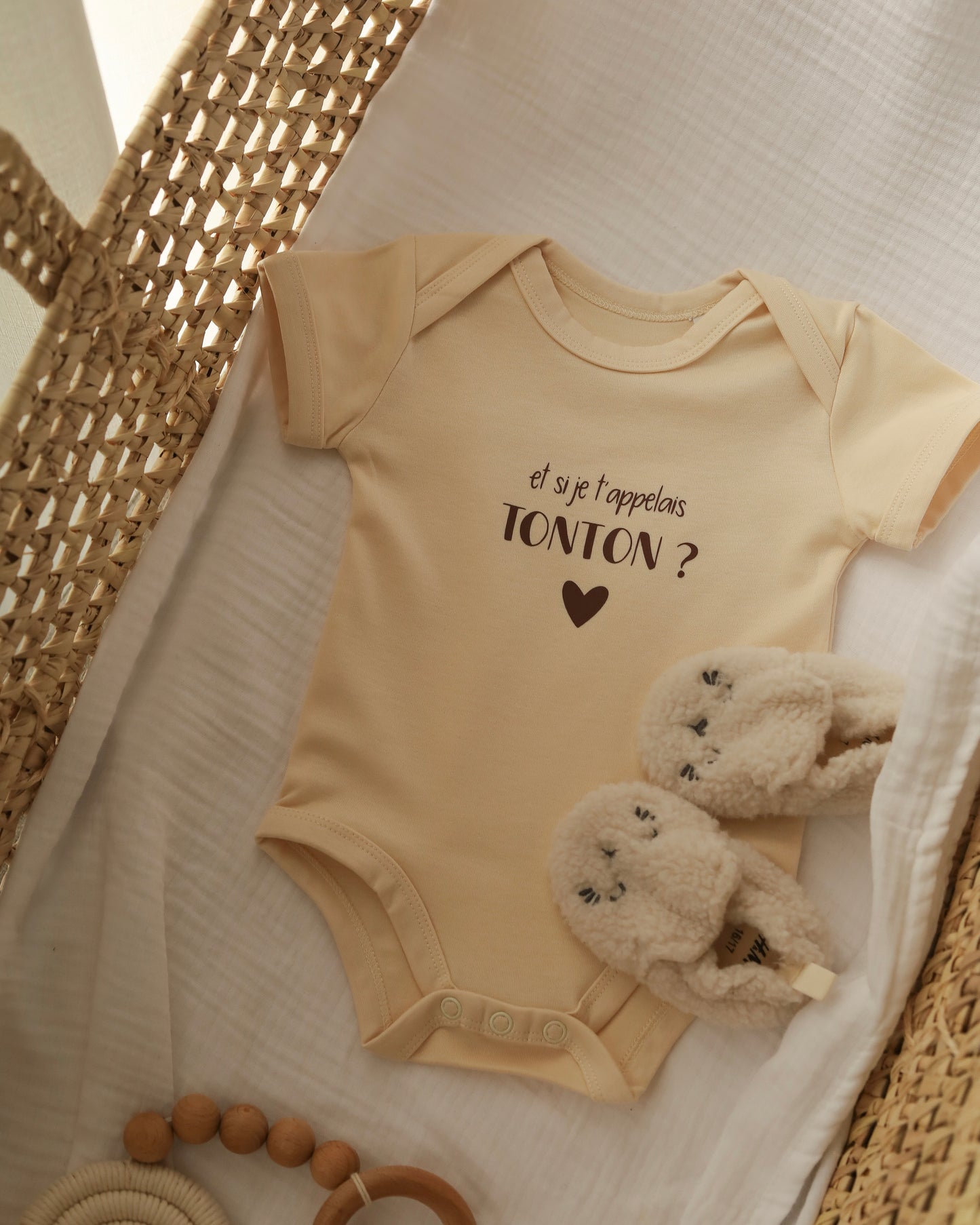 Body ET SI JE T'APPELAIS…