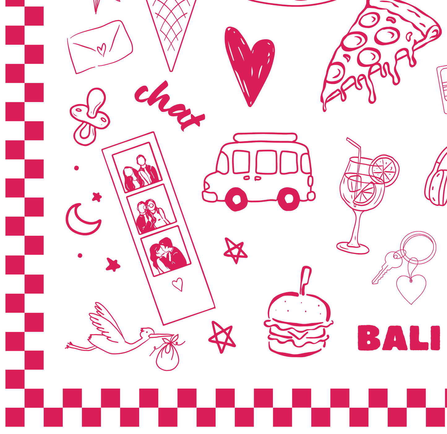 T-shirt NOTRE HISTOIRE