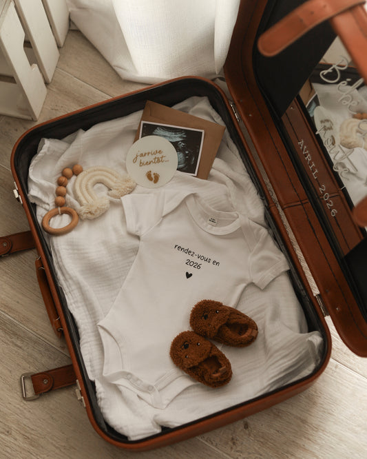 Body ANNONCE GROSSESSE