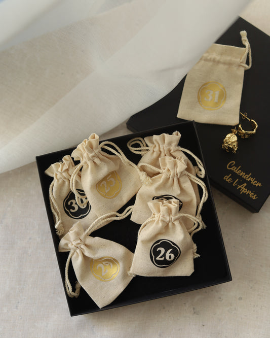 Calendrier de l’Après - édition bijoux