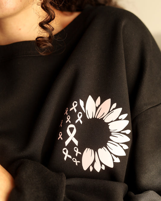 Sweat OCTOBRE ROSE