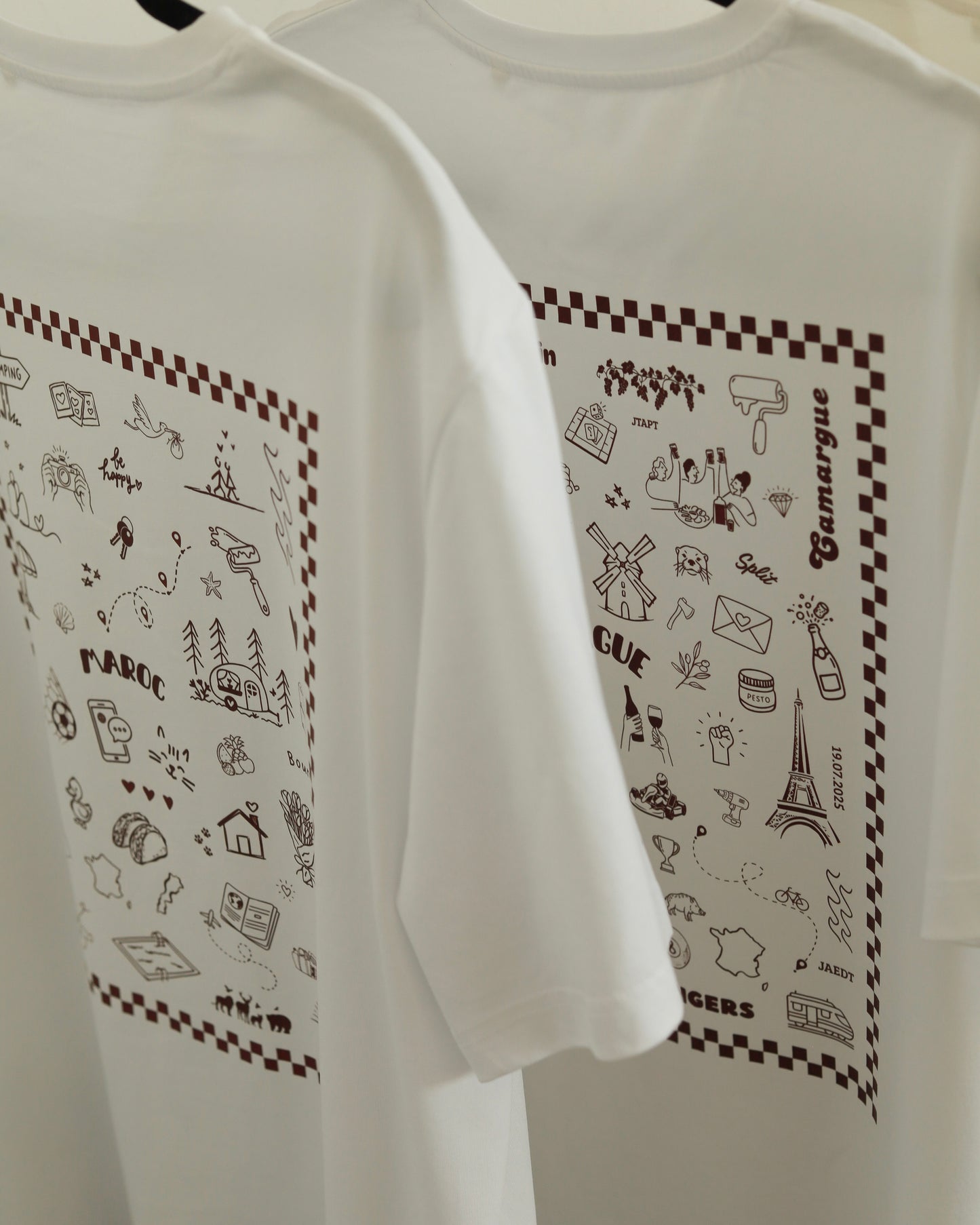 T-shirt NOTRE HISTOIRE