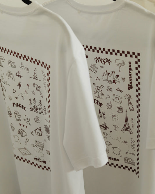T-shirt NOTRE HISTOIRE