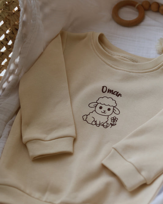 SWEAT mouton