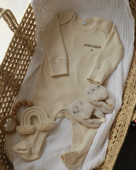 Pyjama PRÉNOM/MOT DOUX