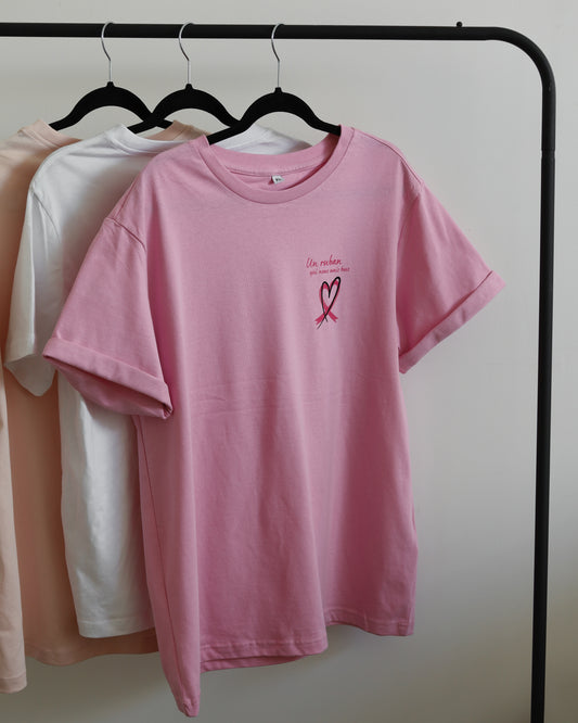 T-shirt OCTOBRE ROSE 26