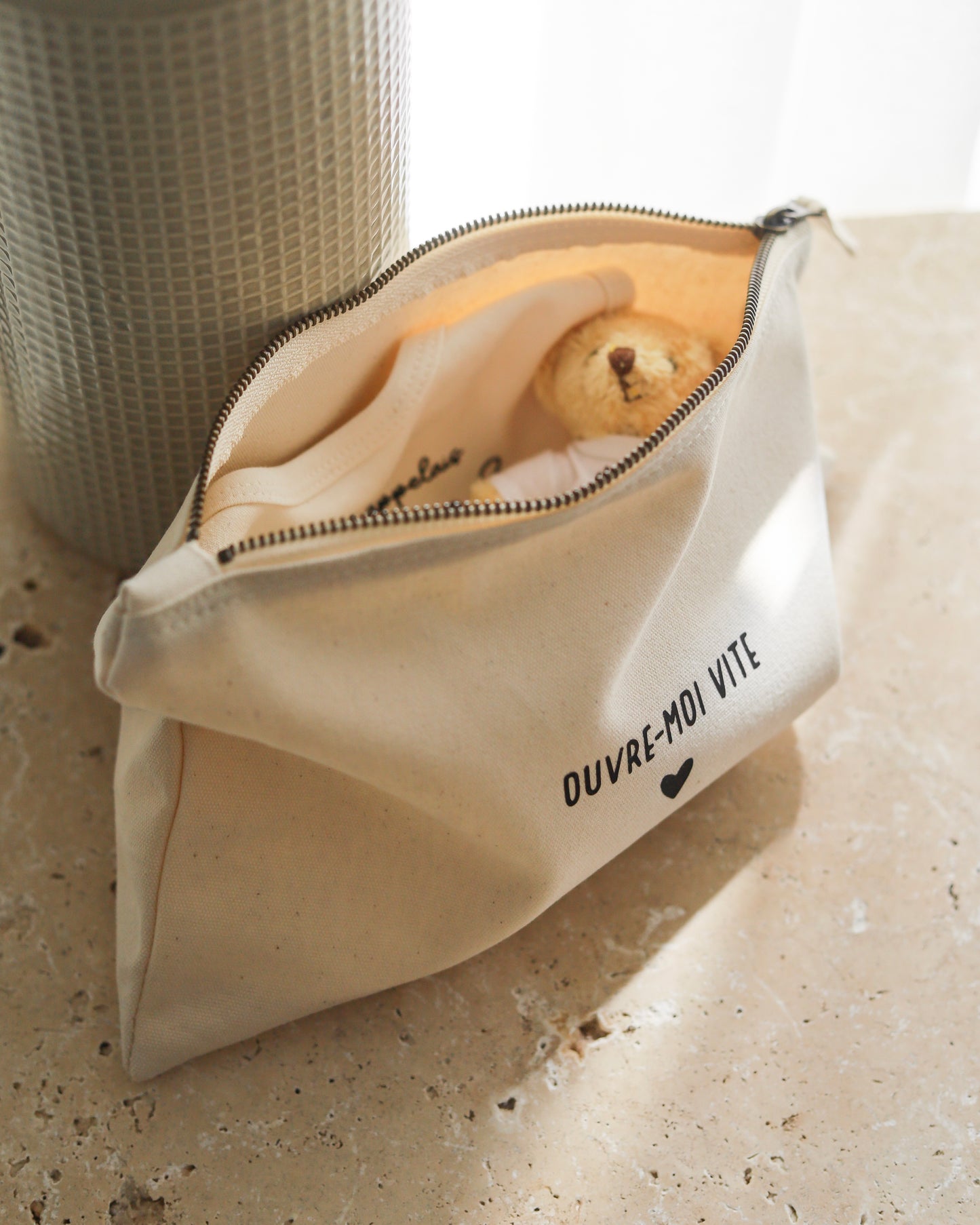 Pochette à composer