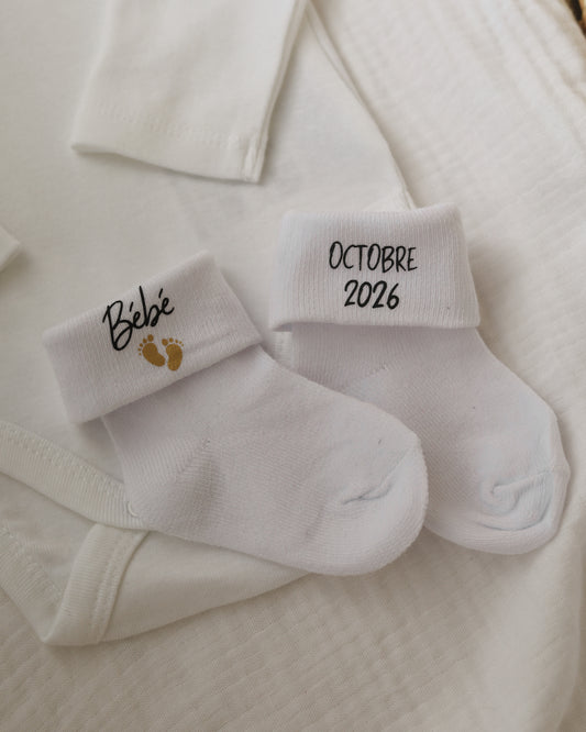 Chaussettes ANNONCE