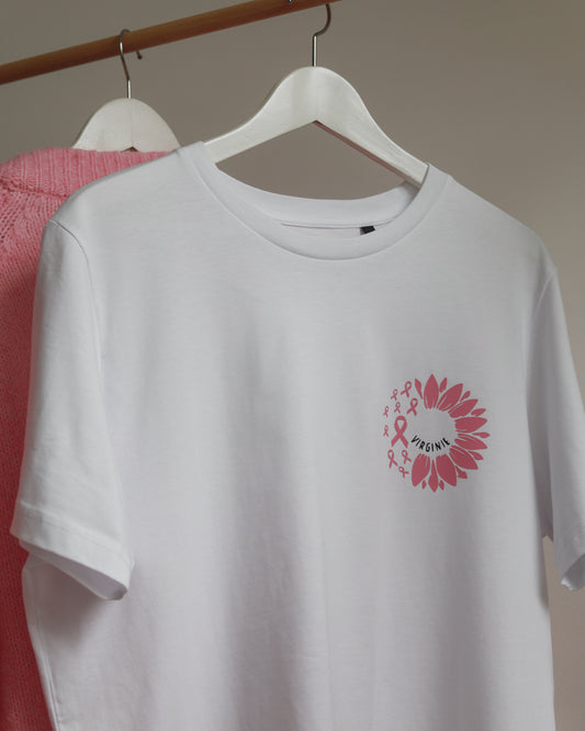 T-shirt OCTOBRE ROSE