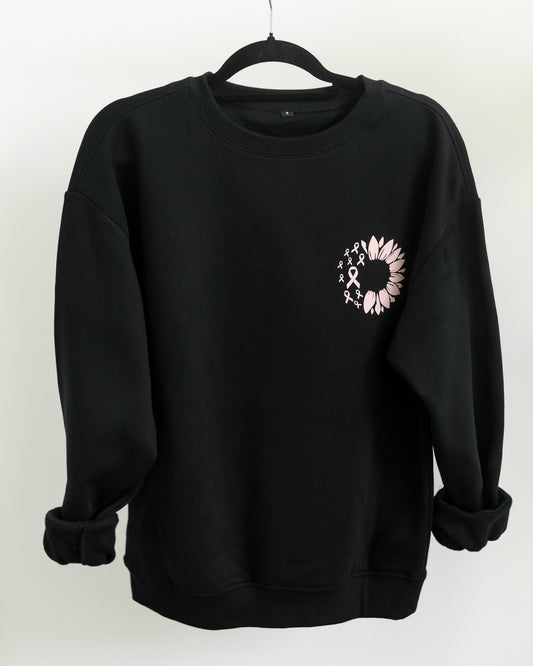 Sweat OCTOBRE ROSE
