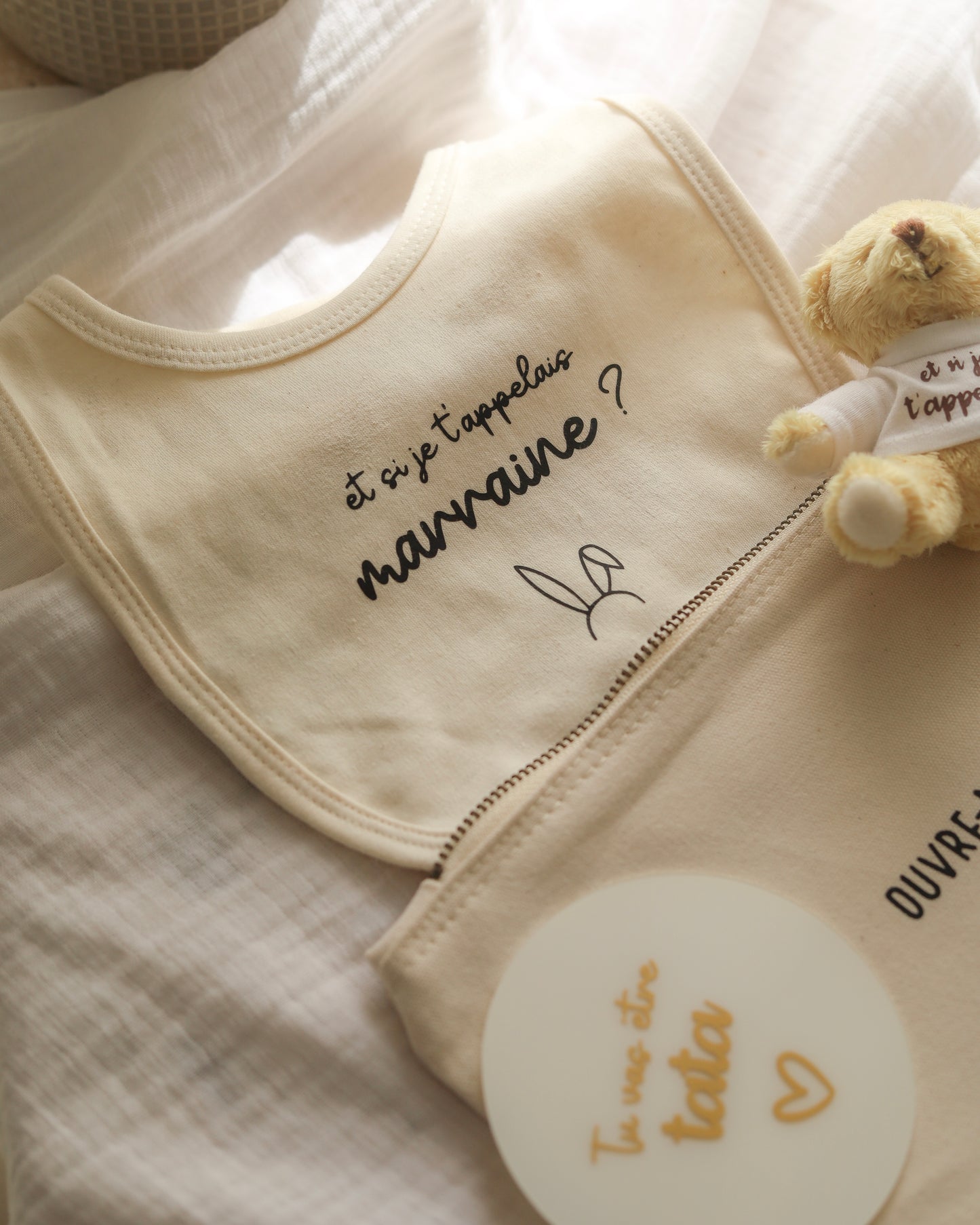 Pochette à composer