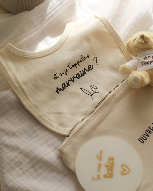 Pochette à composer