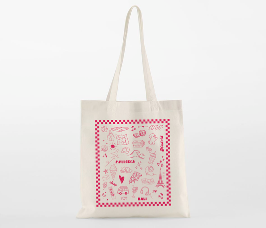 Tote bag NOTRE HISTOIRE