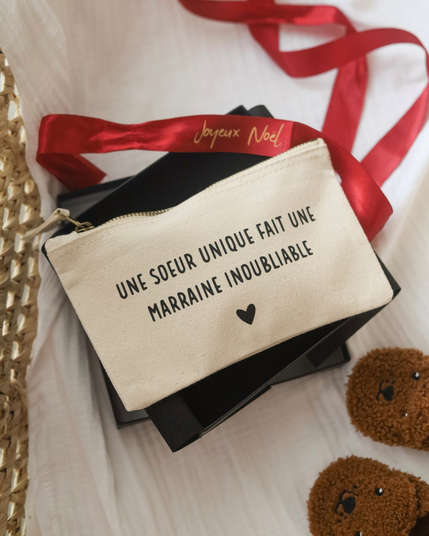 Pochette à composer