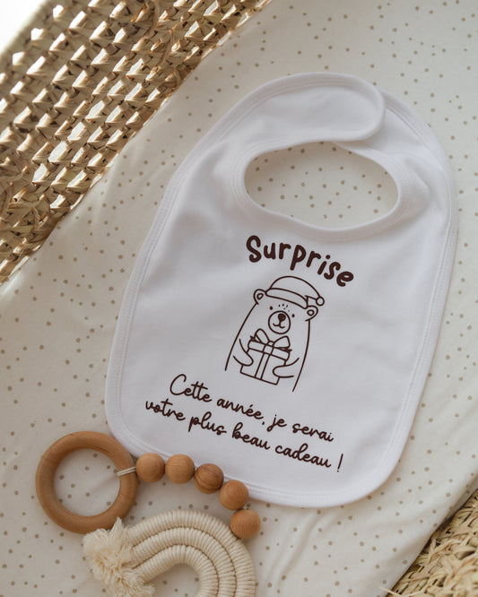Bavoir CADEAU