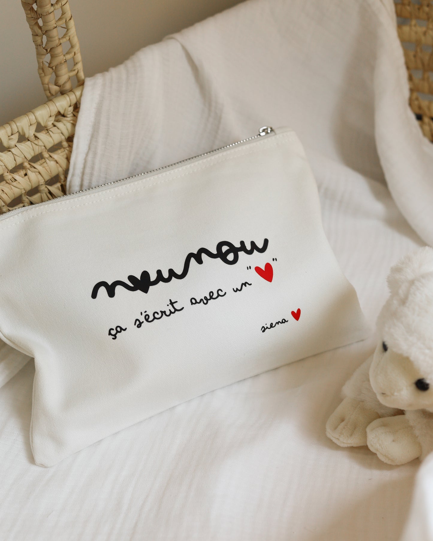 Pochette NOUNOU