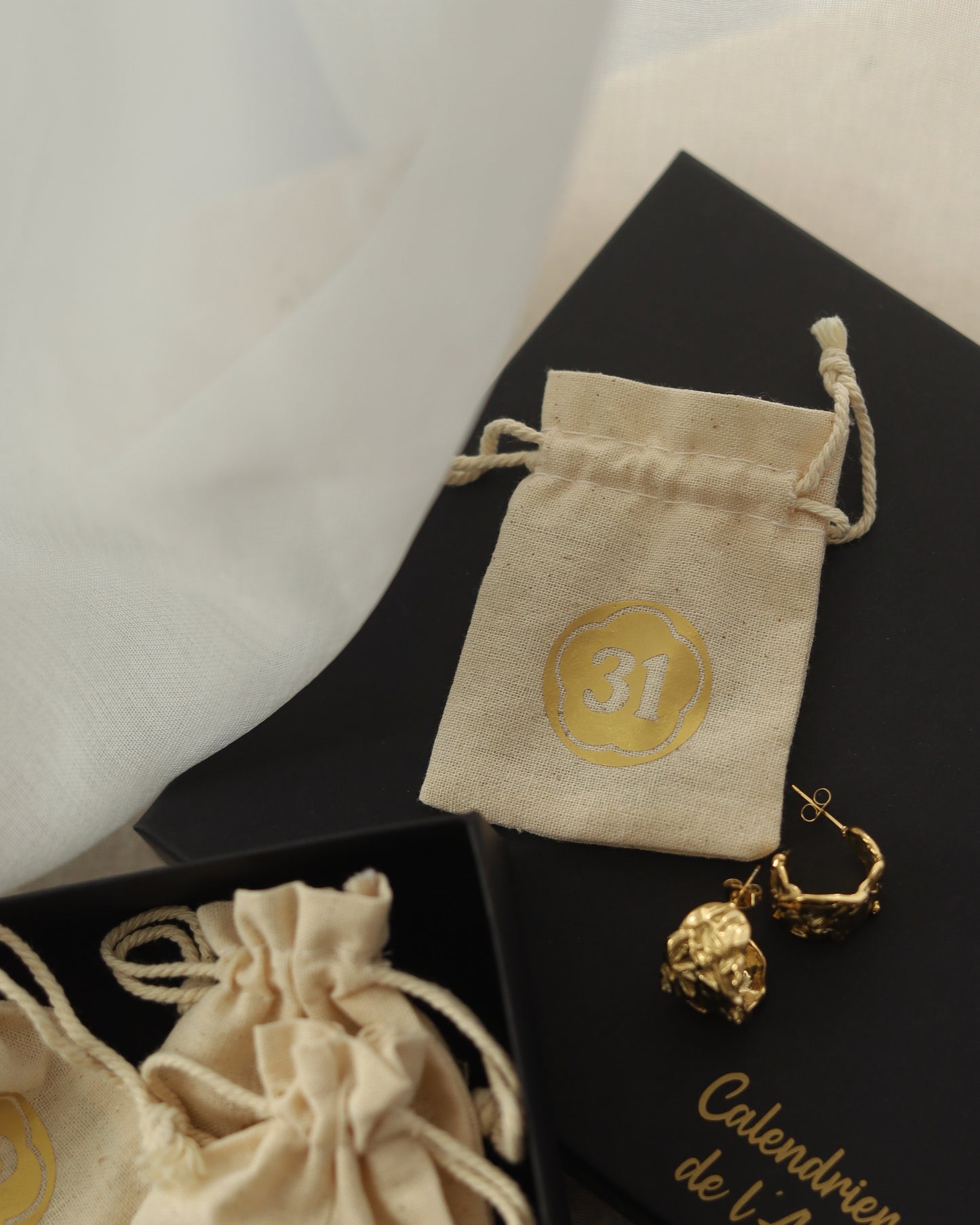 Calendrier de l’Après - édition bijoux