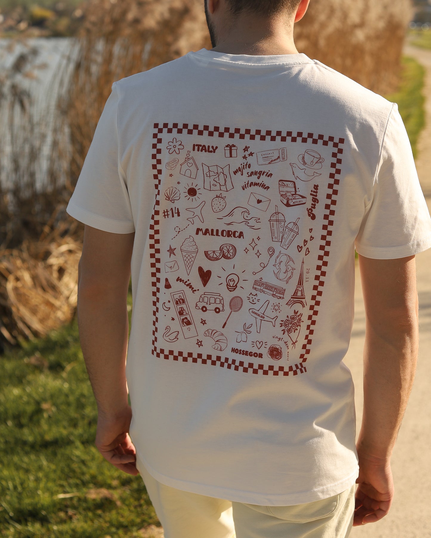 T-shirt NOTRE HISTOIRE