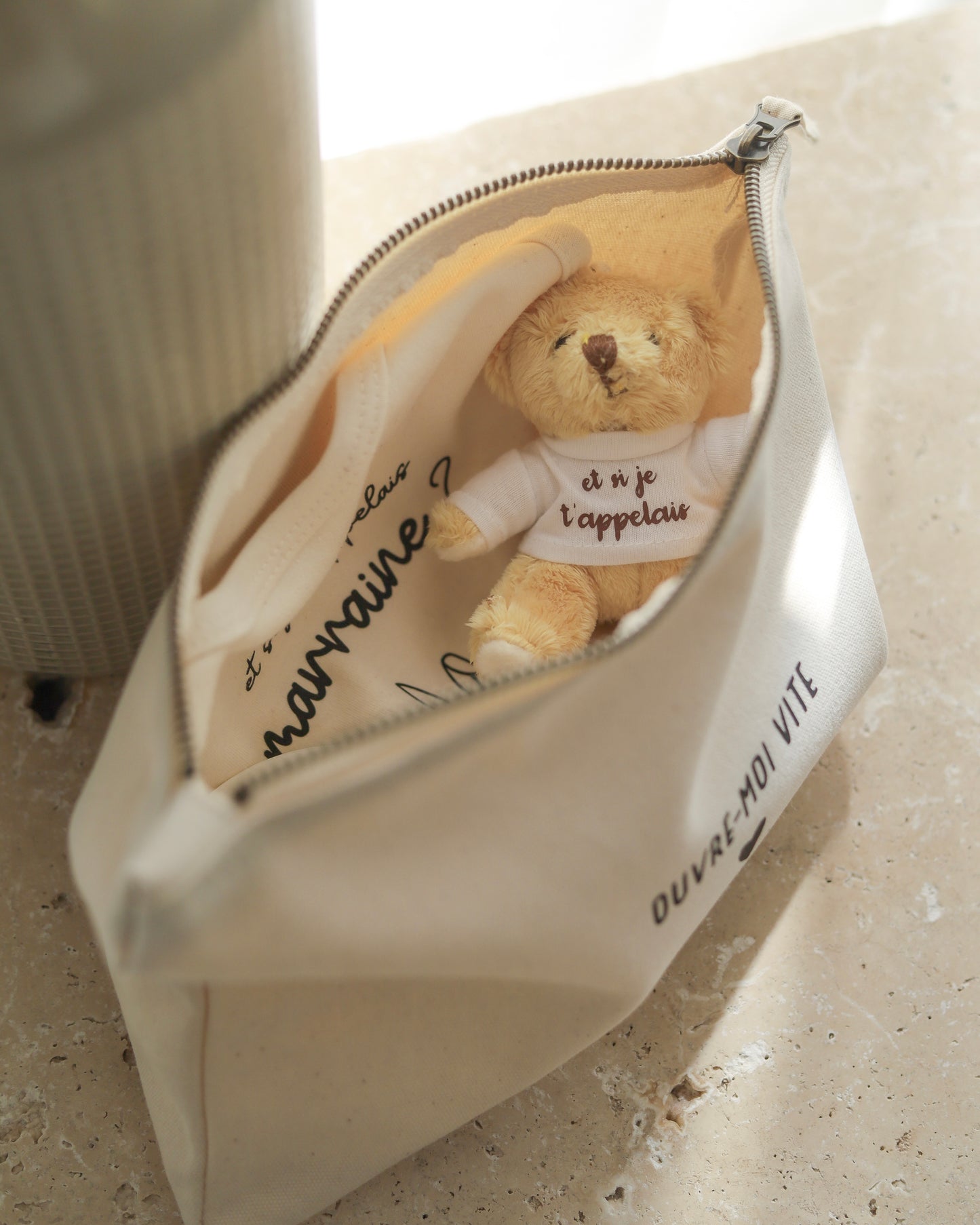 Pochette à composer