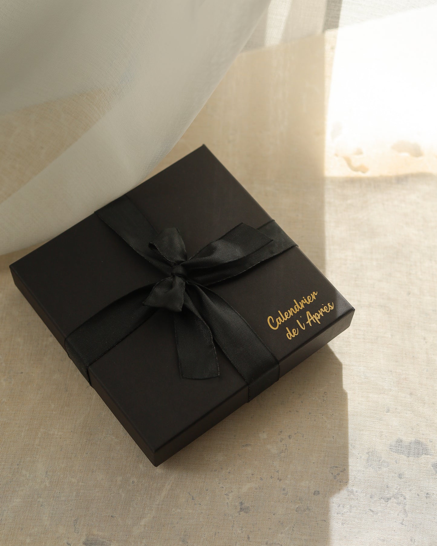 Calendrier de l’Après - édition bijoux