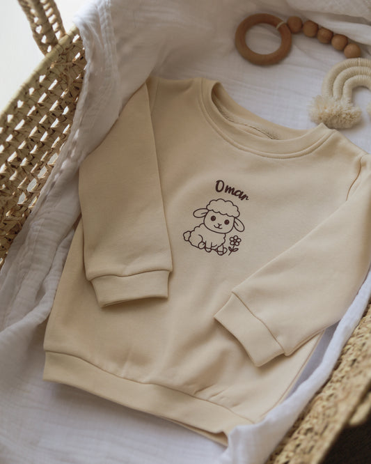 SWEAT mouton