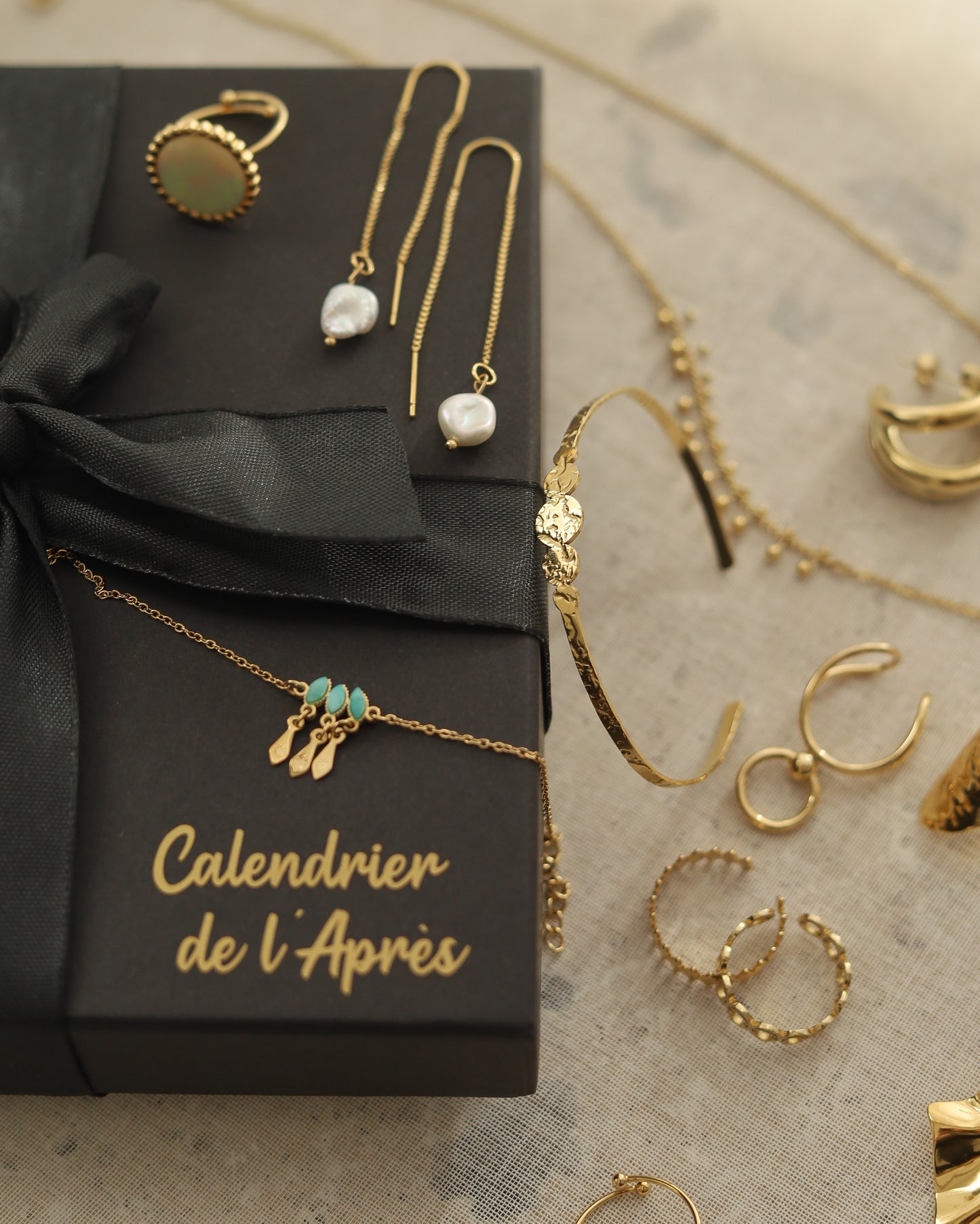 Calendrier de l’Après - édition bijoux