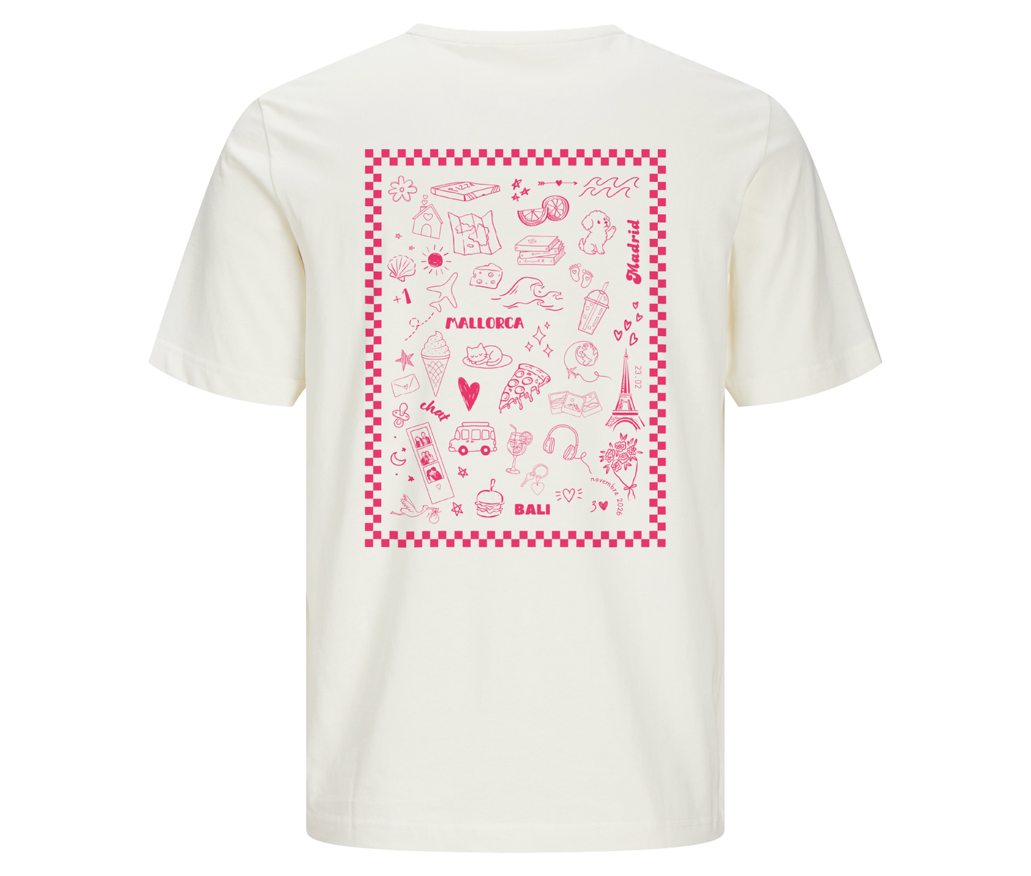 T-shirt NOTRE HISTOIRE