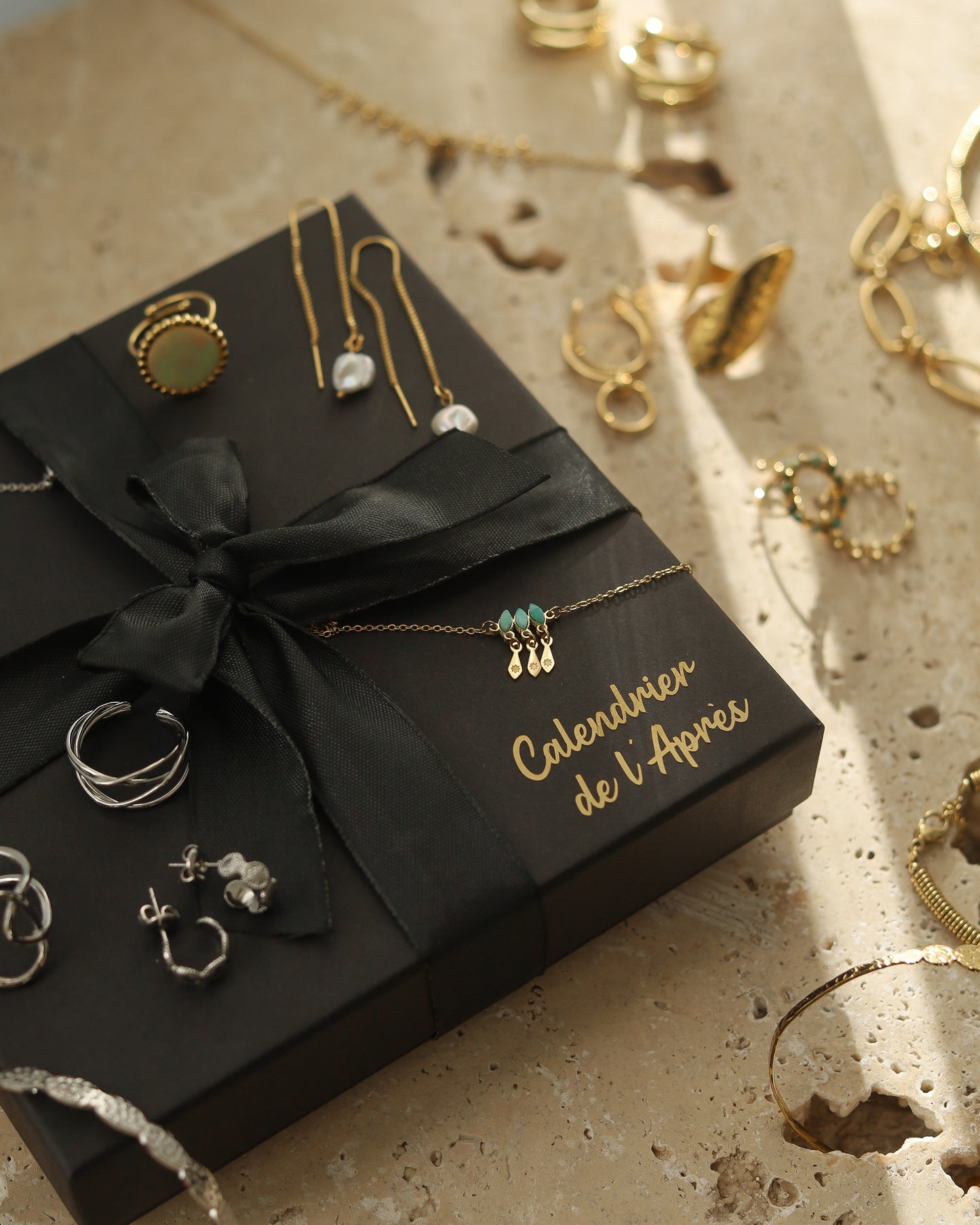 Calendrier de l’Après - édition bijoux