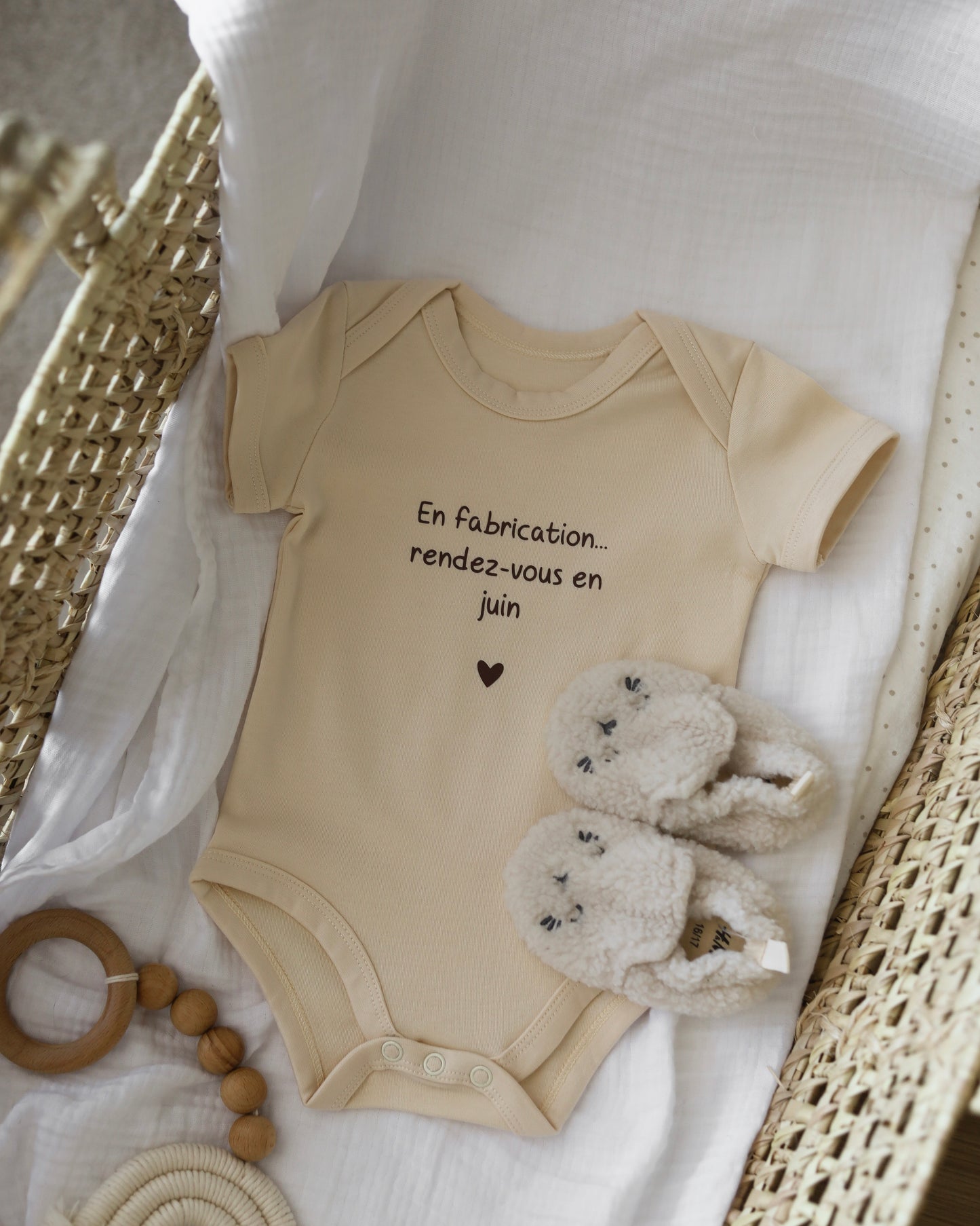 Body ANNONCE GROSSESSE