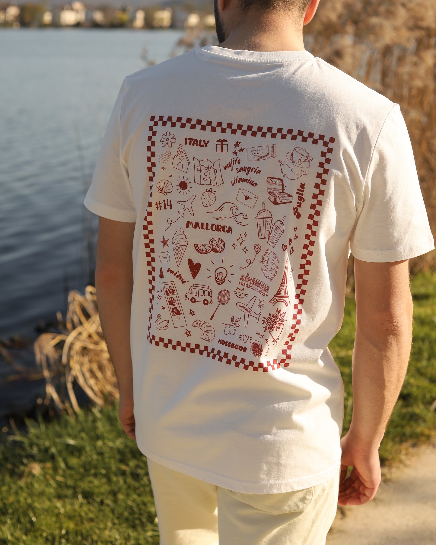 T-shirt NOTRE HISTOIRE