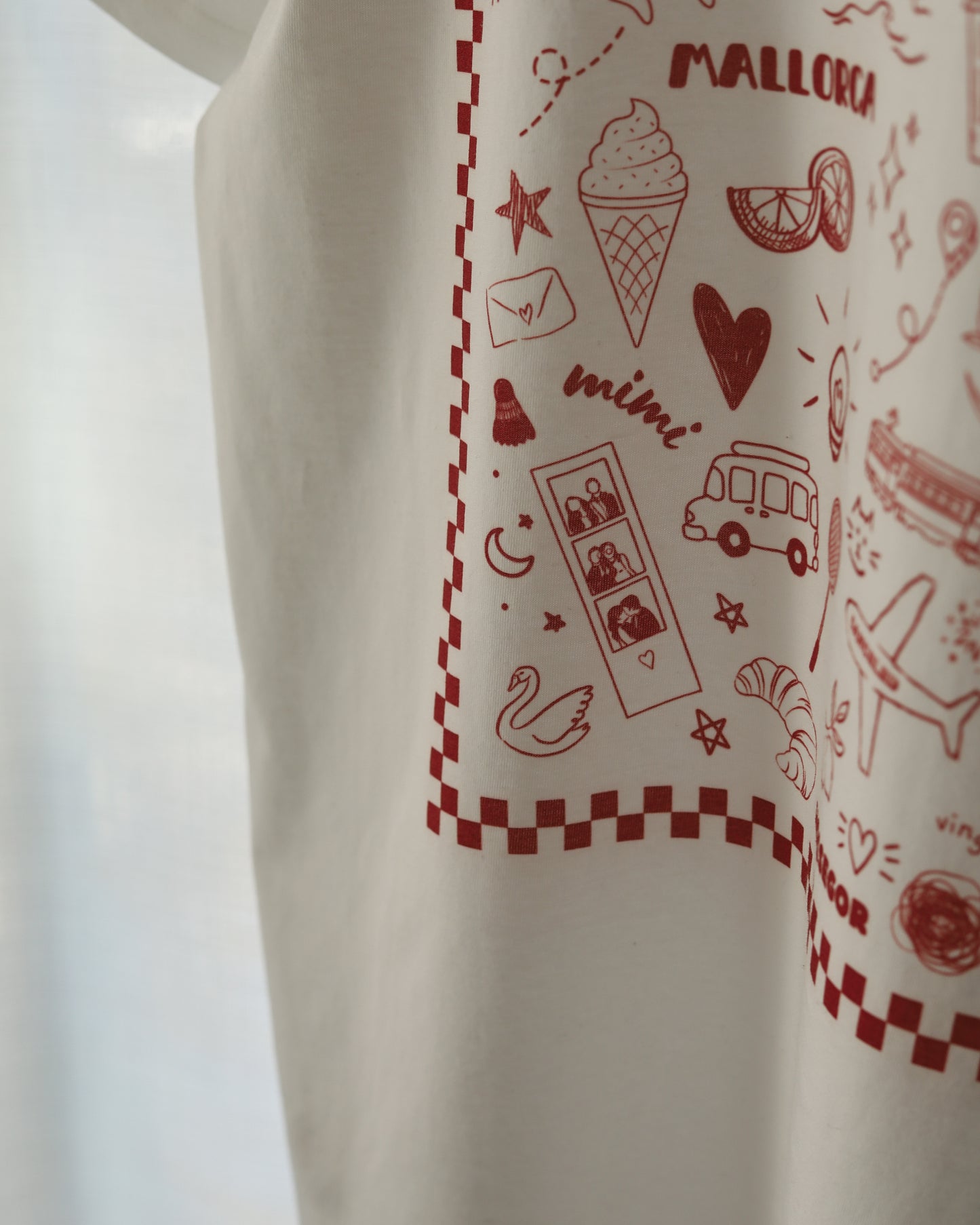 T-shirt NOTRE HISTOIRE