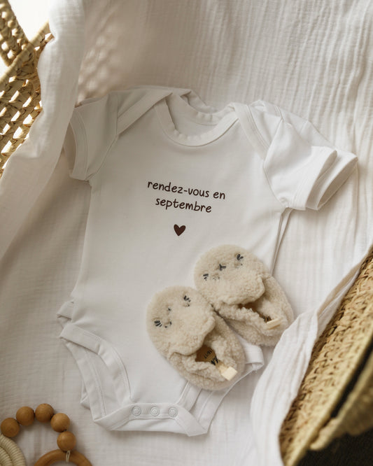 Body ANNONCE GROSSESSE