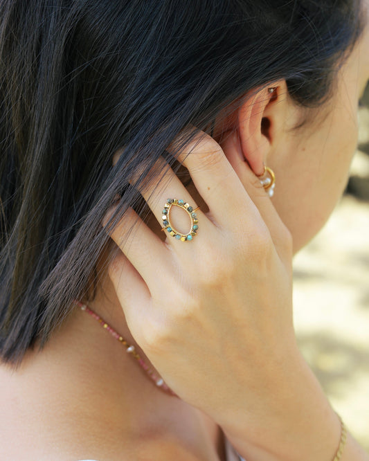 Bague Piura