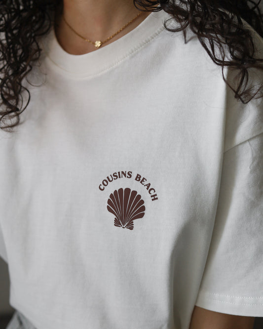 T-shirt COUSINS BEACH