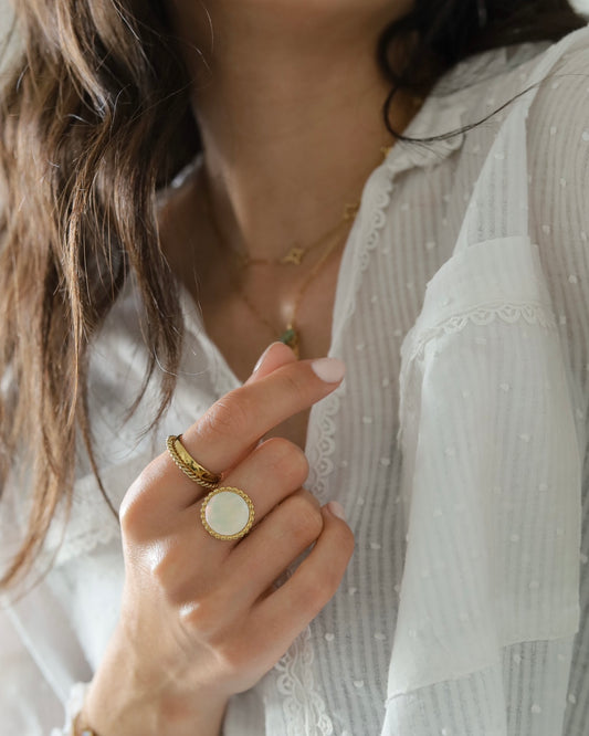 Bague Venise